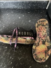 No Bull Trainers Size 4 EU 37 For Crossfit Etc