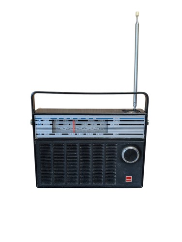 Sharp 301l portable fm - portable, am/fm