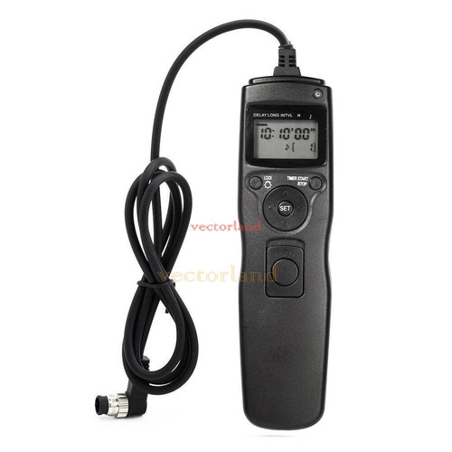Timer remote control - timer, nikon