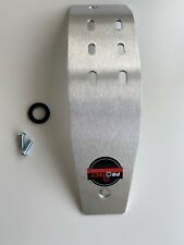 BASH GUARD FOR SPECIALIZED SL ALLOY MODEL 2020/21/22/23, BRUSHED ALLOY FINISH