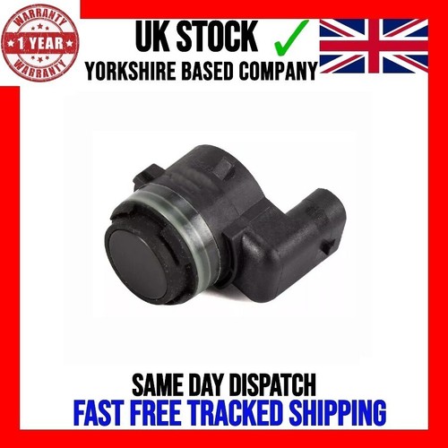 Front rear parking sensor pdc - rear,