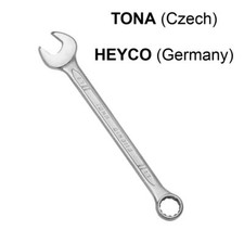 TONA Czech / HEYCO Germany