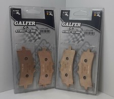 COPPIA PASTIGLIE ANTERIORE GP