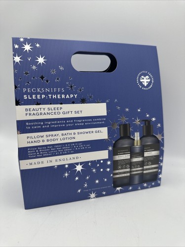Pecksniffs sleep therapy - sleep,