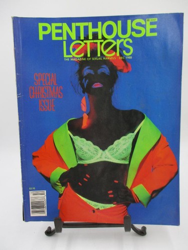 Vintage rare december 1988 - rare,
