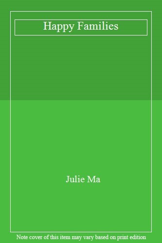Happy families julie ma - happy,