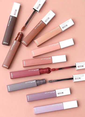Maybelline superstay matte ink - matte,