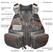 Bassdash Fly Fishing Vest For