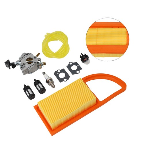 Carburetor air filter - air,