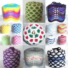 2025 New Hand Knitted Toilet