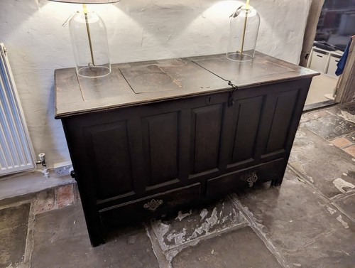 18th century english oak - english,