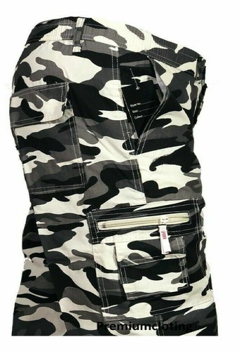 Mens multi cargo - cargo, pockets