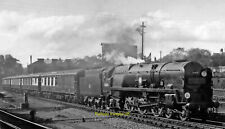 Railway Photo - Up Bournemouth