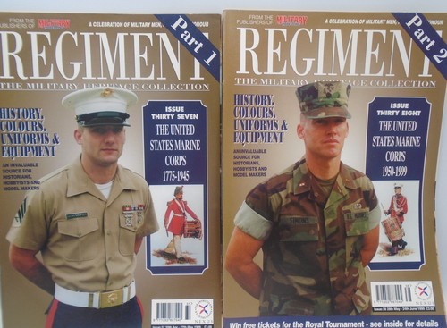 Regiment magazine united - x,
