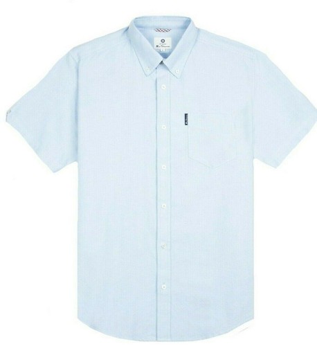 Mens ben sherman - ben, sleeve
