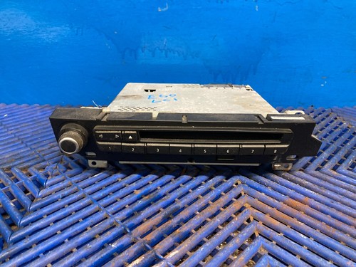 Bmw e60 series lci radio - bmw,