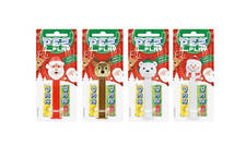 Pez Christmas 1+2 Impulse