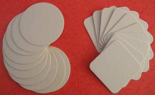 Blank coasters for - 20,