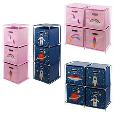 Kids Storage Cubes with
