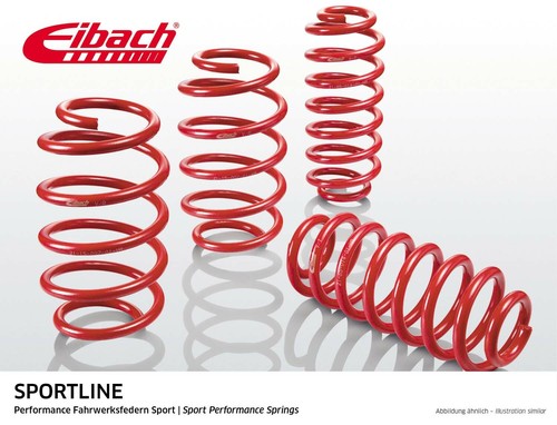 Eibach sportline springs - sportline,