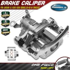 Brake Caliper w/ Bracket Rear