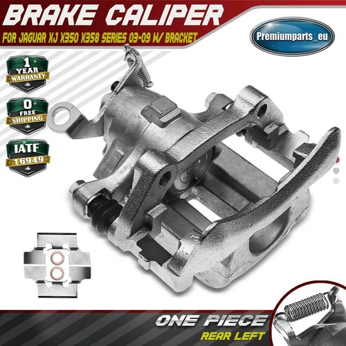 Brake caliper bracket rear - caliper, w/