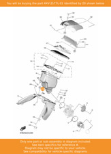 YAMAHA Plate, Spring