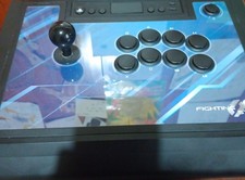 Hori Alpha Fighting Stick for
