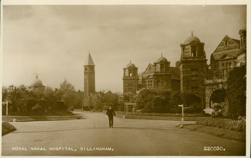 Gillingham kent royal - kent,