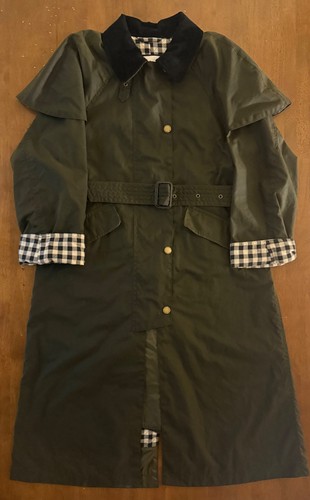 Barbour alexa chung trudie - x,