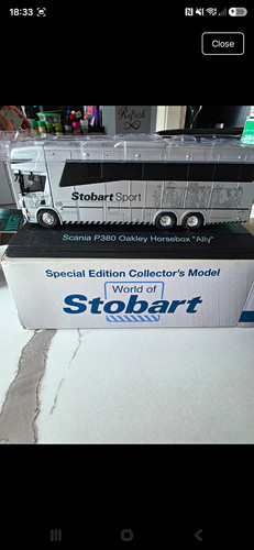 World stobart scania p380 - stobart,