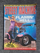 Street Machine Magazine January 1995
