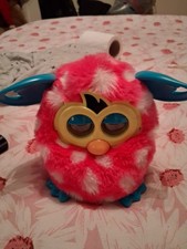 Hasbro 2012 Furby Boom Pink
