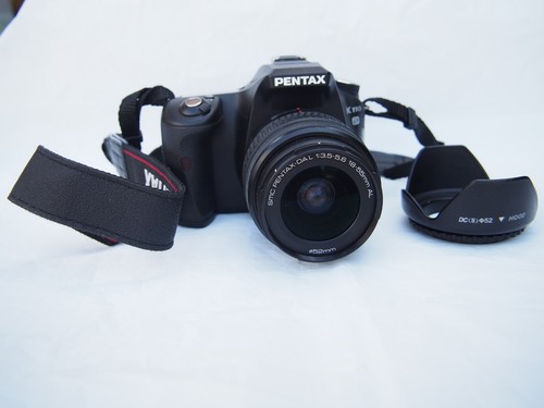 Pentax k110d dslr 55 - k110d, lens