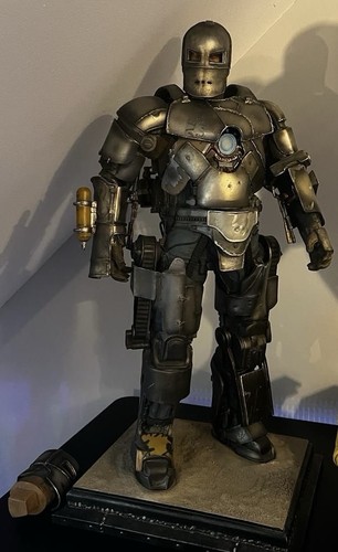 Iron man mark maquette - mark, i
