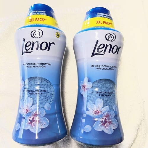 Lenor scent booster spring - scent,