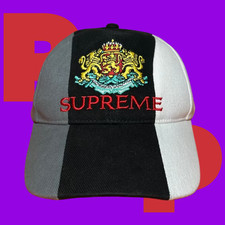 Supreme Crest 6-Panel