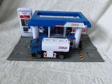 Tesco Fueling Gas Petrol