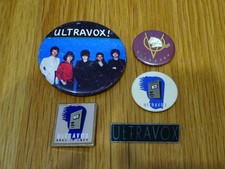 Rare Vintage 5 Different