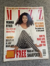 Mizz Magazine April 1991