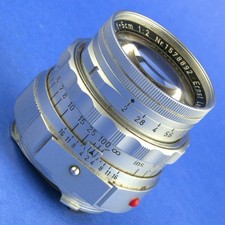 Leica Summicron 50mm F2 Dual