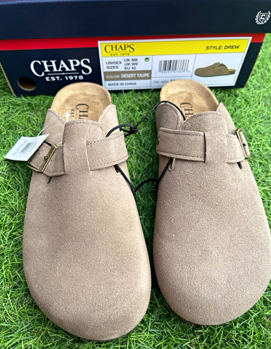 Chaps drew mule shoes - chaps,