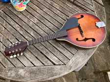 VINTAGE JIM DEACON MANDOLIN 8