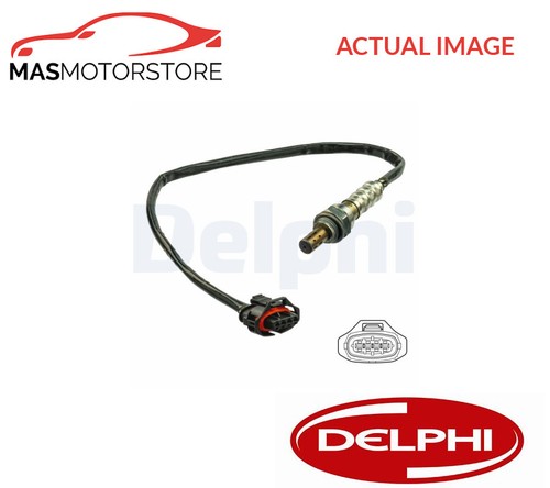 Lambda oxygen sensor delphi - lambda,
