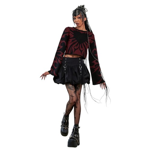 Banned toxic love jumper - toxic,