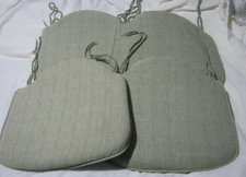 4x John Lewis Sage Green