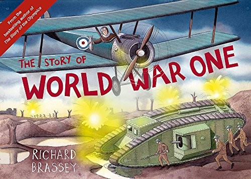 The story world - the, war
