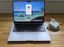 Apple MacBook Pro 14  2021 M1