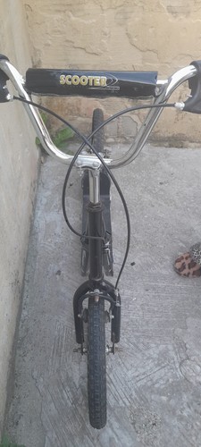 Black adult push - push, with