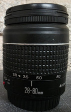 Canon EF 28-80mm f/3.5-5.6 II
